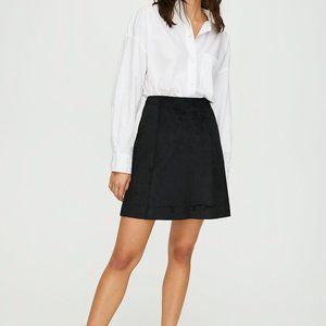ARITZIA Modern Mini Skirt